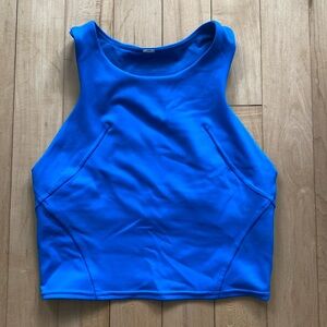 Lululemon Wunder Train athletic shirt